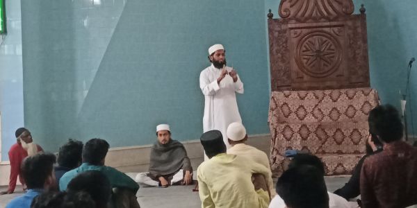 বাকৃবিতে শিবিরের 'প্রোডাক্টিভ রমাদান' শীর্ষক সেমিনার ও রমাদান কর্মপরিকল্পনা বিতরণ 
